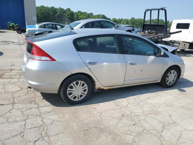 Vin: jhmze2h5xas002122, lot: 60365485, honda insight lx 20103