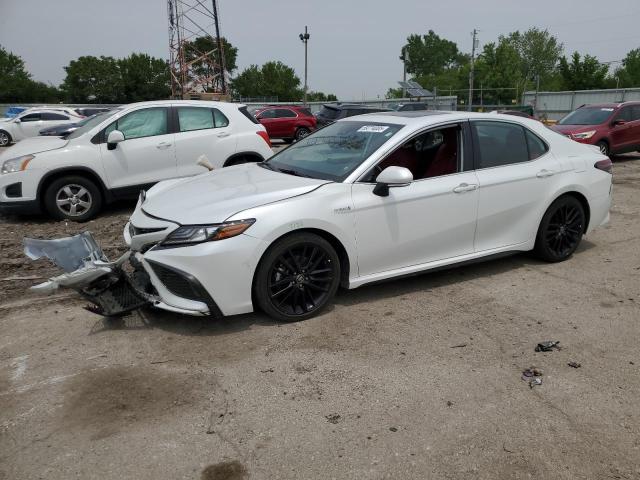 Vin: 4t1k31ak3mu563625, lot: 59774005, toyota camry xse 2021 img_1