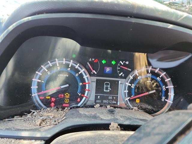 2018 TOYOTA 4RUNNER SR - JTEBU5JR7J5546589