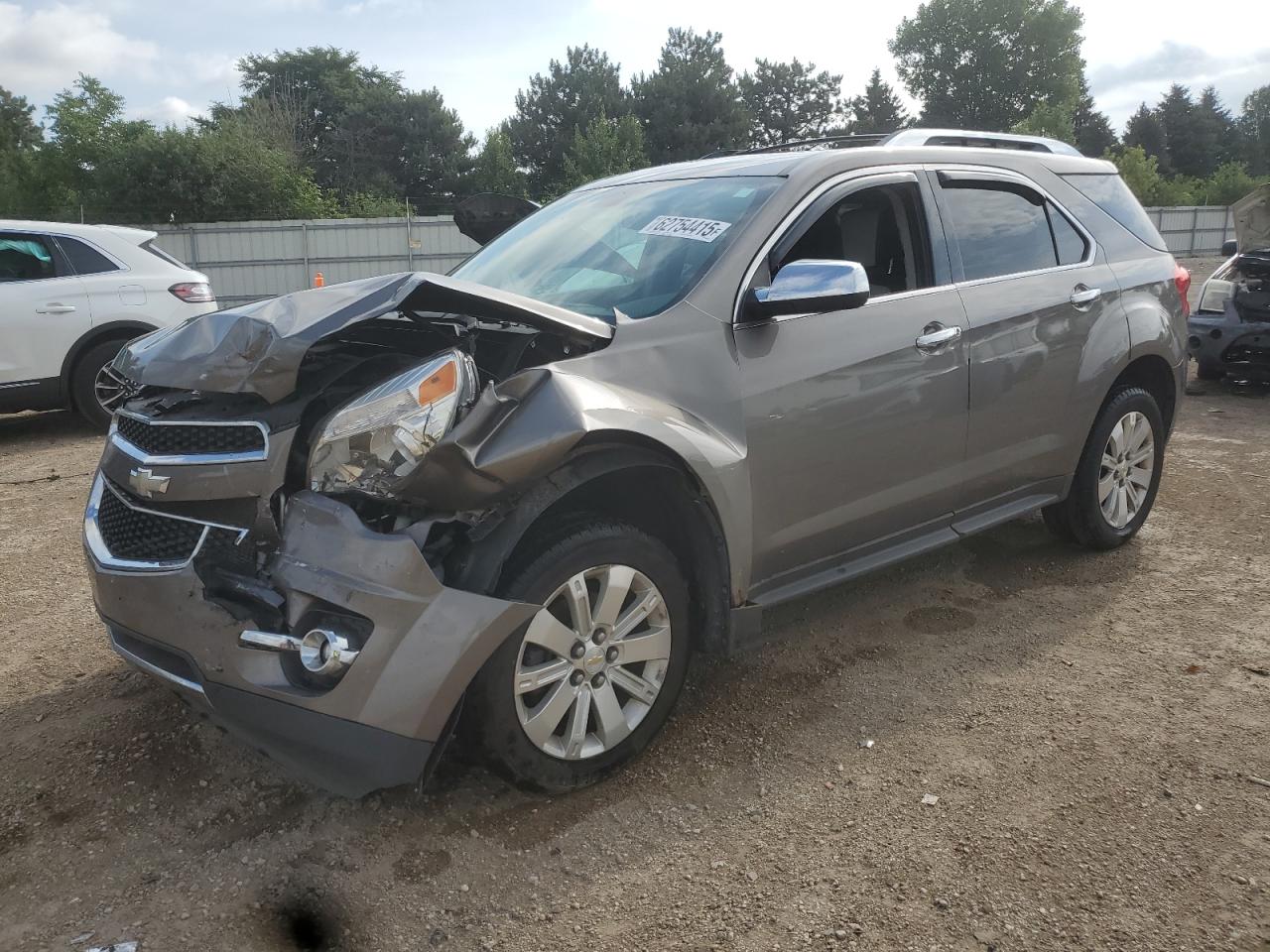 CHEVROLET EQUINOX LTZ
