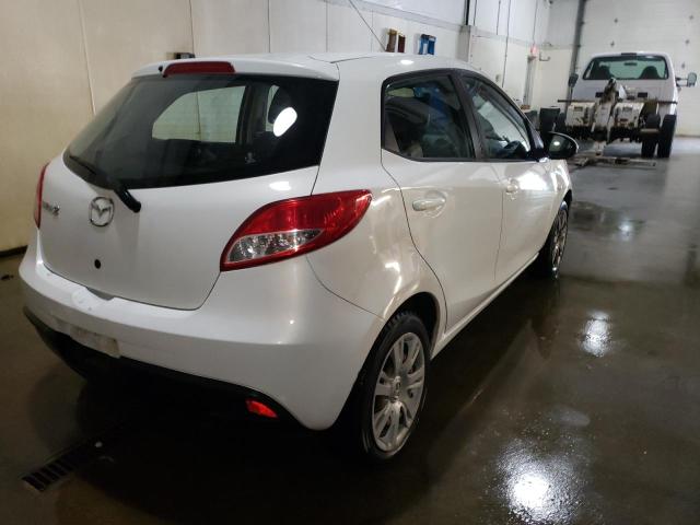 Vin: jm1de1kz6d0164007, lot: 60516745, mazda 2 20133