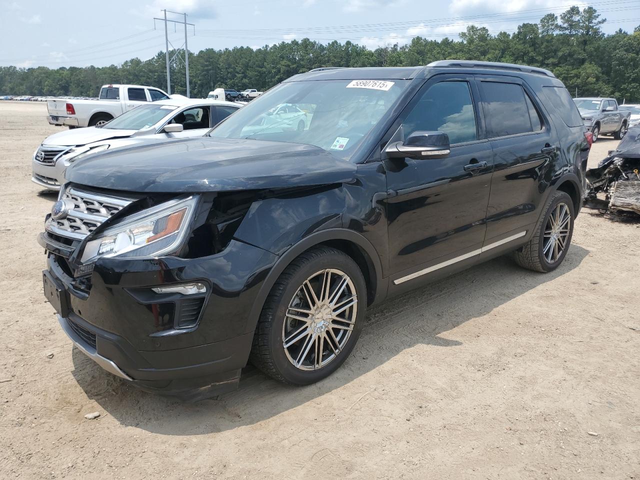 FORD EXPLORER XLT
