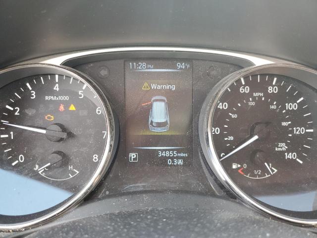 2015 NISSAN ROGUE S - KNMAT2MV3FP585590