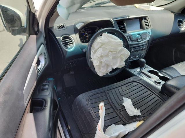 2017 NISSAN PATHFINDER #3290227211