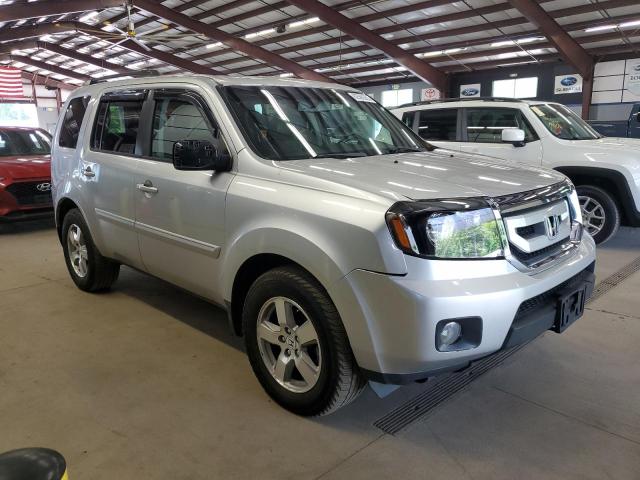 Vin: 5fnyf4h64bb007961, lot: 62590565, honda pilot exl 20114
