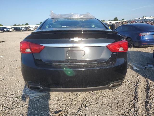 2014 CHEVROLET IMPALA LTZ - 2G1155S38E9260159