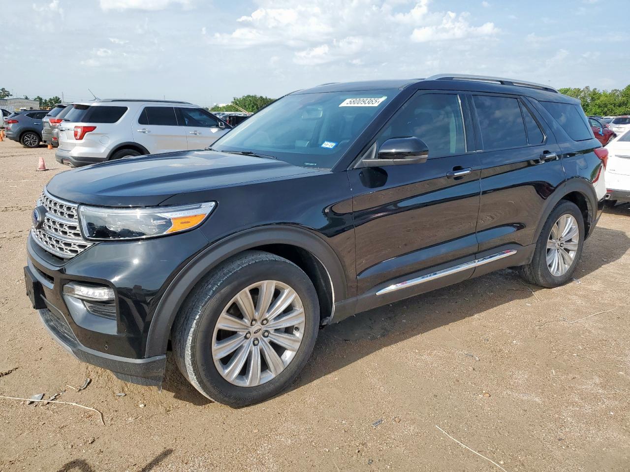 FORD EXPLORER LIMITED