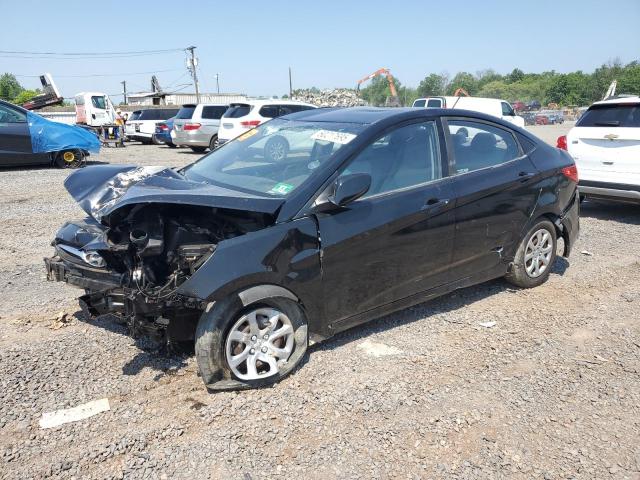 Vin: kmhct4ae7cu046018, lot: 60217695, hyundai accent gls 2012 img_1