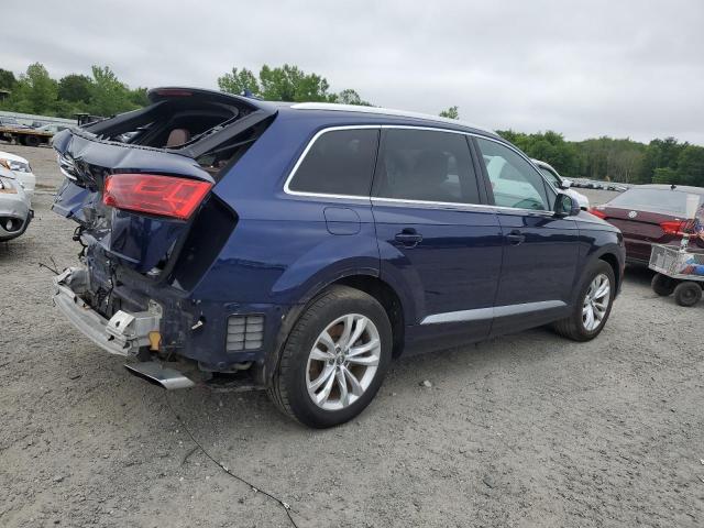 Vin: wa1ahaf70kd027325, lot: 59774845, audi q7 premium 20193