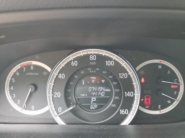 2016 HONDA ACCORD - 1HGCR2F31GA153637