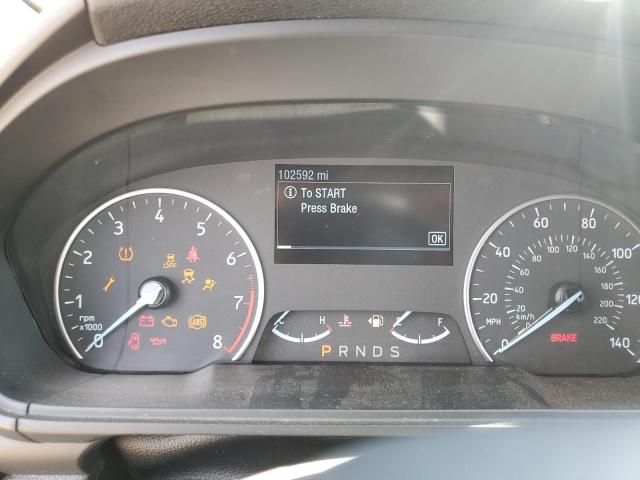 2020 FORD ECOSPORT SES MAJ6S3JL6LC346402