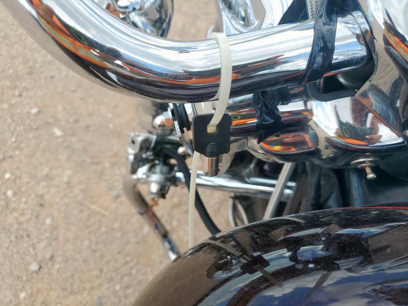 2011 HARLEY-DAVIDSON FLHR - 1HD1FB413BB631252