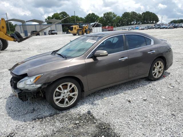 NISSAN MAXIMA S