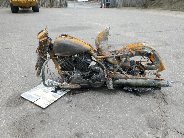 2020 HARLEY-DAVIDSON FLHX 1HD1KBC14LB659124