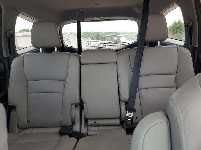 2022 HONDA PILOT SE 5FNYF6H23NB003154