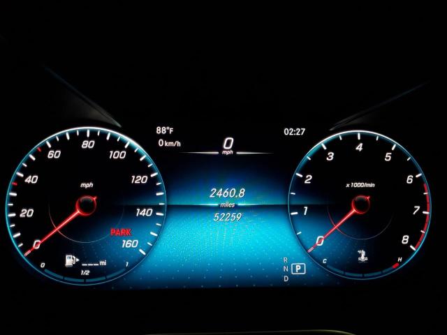 2021 MERCEDES-BENZ GLC COUPE - W1N0J8EB0MF910376