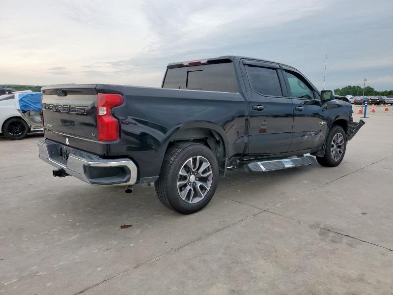 2019 CHEVROLET SILVERADO - 3GCPWCED1KG295764