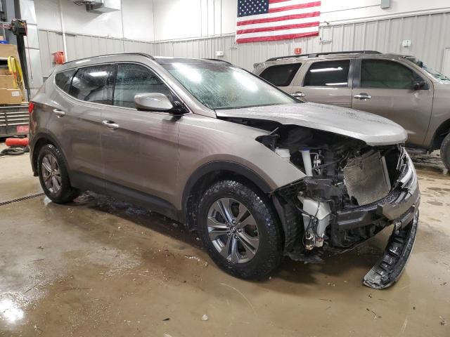 Vin: 5xyzudlb8fg300839, lot: 58366865, hyundai santa fe 20154