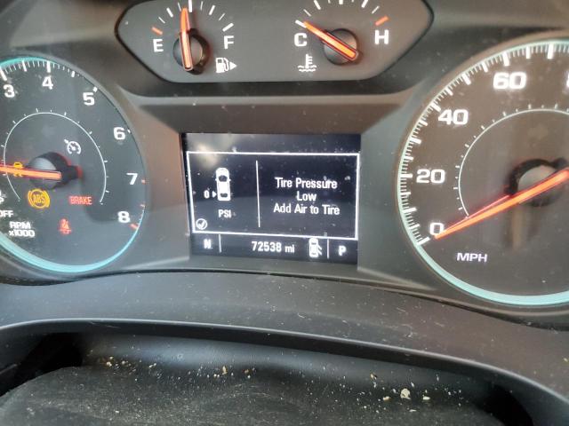 2021 CHEVROLET MALIBU LS 1G1ZB5ST2MF088759