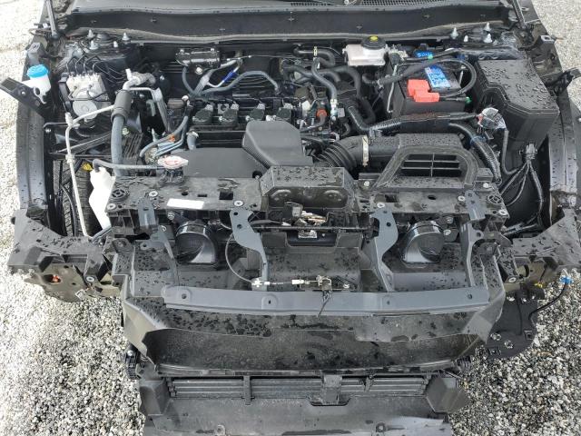 2025 HONDA CR-V EX - 2HKRS3H47SH312414