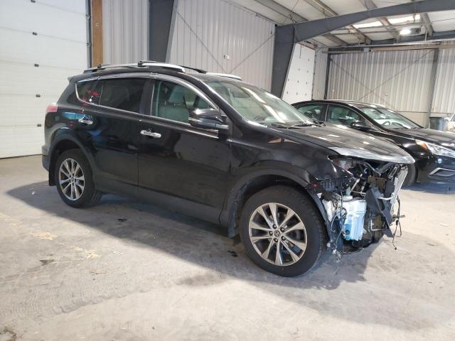 Vin: 2t3dfrev5hw614090, lot: 60089715, toyota rav4 limited 20174