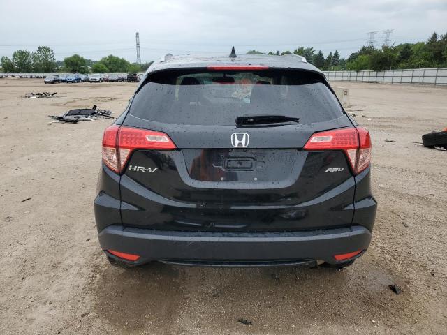 2016 HONDA HR-V EXL 3CZRU6H78GM715593