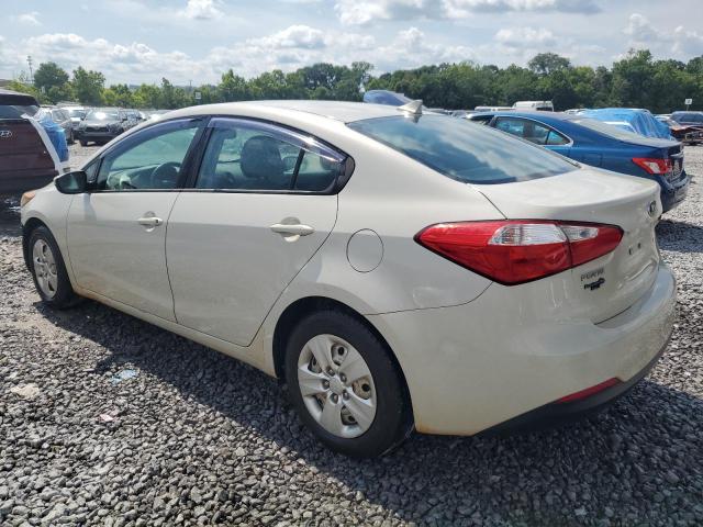 Vin: knafk4a67e5206213, lot: 62078725, kia forte lx 20142