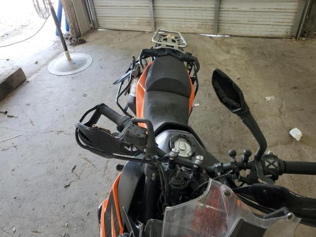 2021 KTM 890 ADVENTURE VBKTS6402MM805127