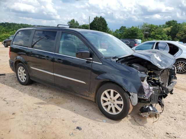 Vin: 2c4rc1bg3er255088, lot: 61252945, chrysler minivan touring 20144