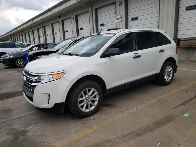 Vin: 2fmdk3gc6dbb05350, lot: 59373375, ford edge se 2013 img_1