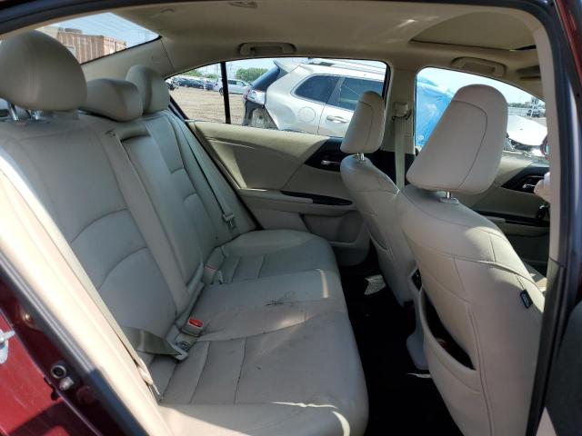 2016 HONDA ACCORD EXL - 1HGCR2F80GA060121