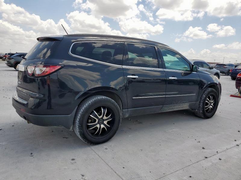 Vin: 1gnkrjkd1ej110133, lot: 61137705, chevrolet traverse ltz 20143