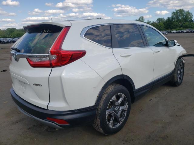 Vin: 5j6rw2h83hl004091, lot: 59584205, honda crv exl 20173