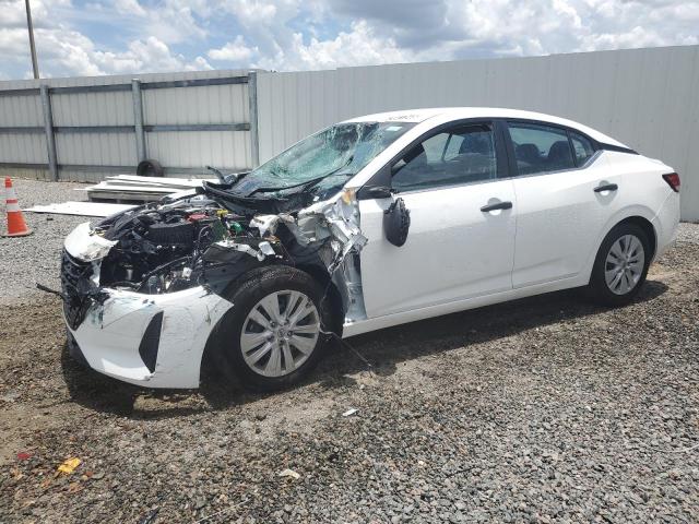 Vin: 3n1ab8bv1sy275880, lot: 62841345, nissan sentra s 2025 img_1
