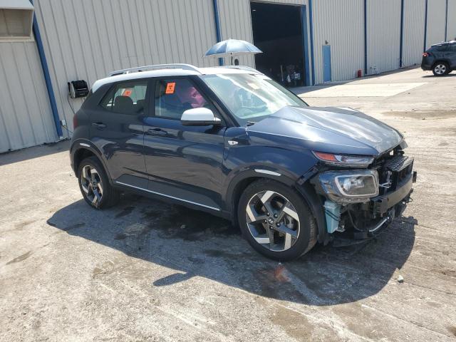 Vin: kmhrc8a35mu083019, lot: 61023235, hyundai venue sel 20214