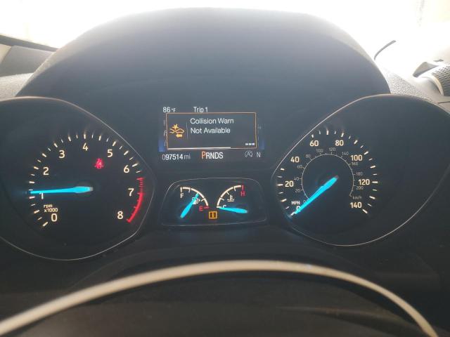2018 FORD ESCAPE SE - 1FMCU9GD1JUD42612