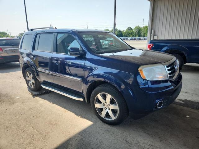 Vin: 5fnyf4h97eb051631, lot: 60466565, honda pilot touring 20144