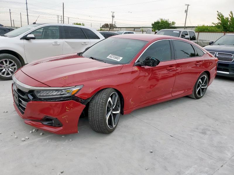 HONDA ACCORD SPO