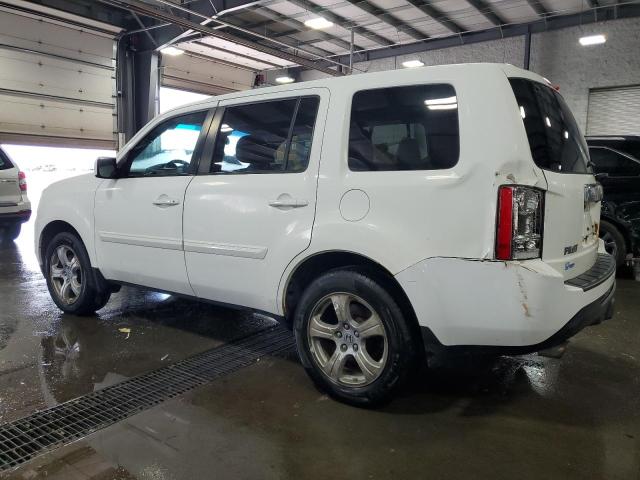 Vin: 5fnyf4h57cb070402, lot: 60508445, honda pilot exl 20122