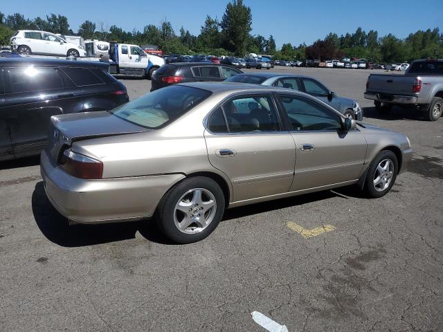 ACURA 3.2TL 2003 beige  gas 19UUA566X3A043011 photo #4