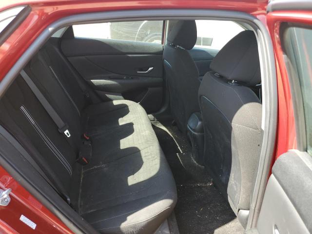 2023 HYUNDAI ELANTRA SE - KMHLS4AG4PU566347