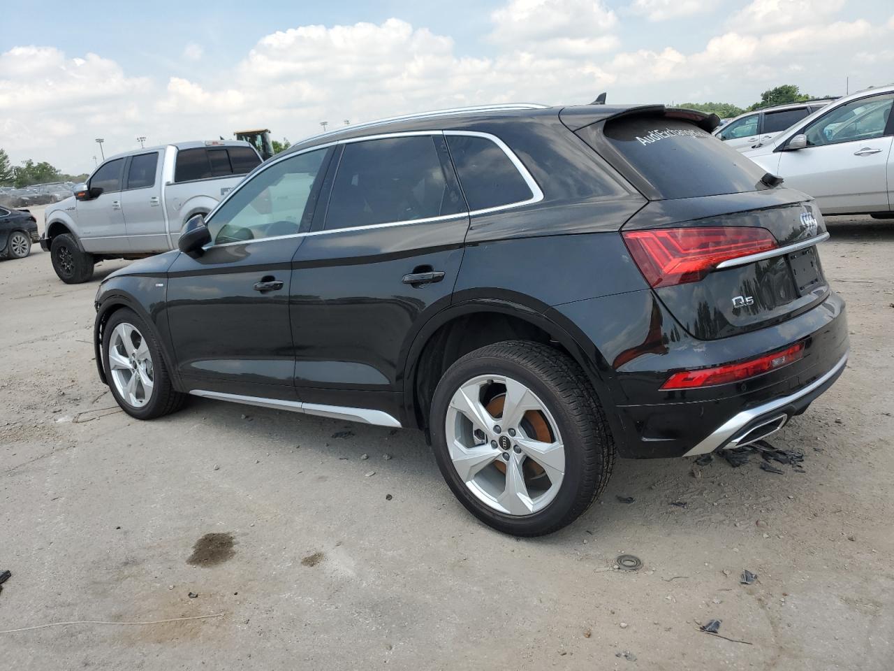 AUDI Q5 PREMIUM PLUS 45