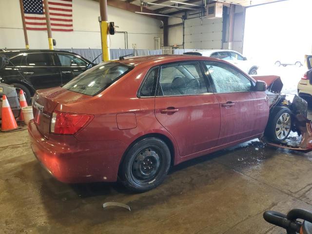 Vin: jf1ge6a63ah512124, lot: 61635935, subaru impreza 2.5i 20103