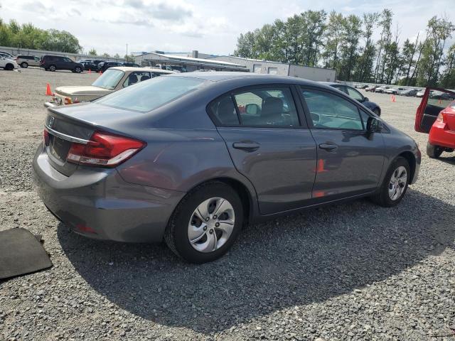 Vin: 19xfb2f52de232289, lot: 60926785, honda civic lx 20133