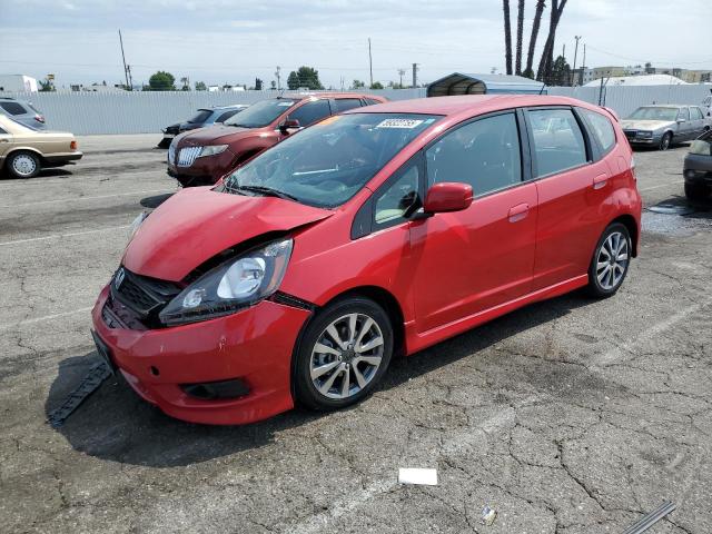 Vin: jhmge8h56dc042450, lot: 59322755, honda fit sport 2013 img_1