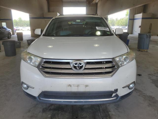 2011 TOYOTA HIGHLANDER - 5TDBK3EH5BS074257