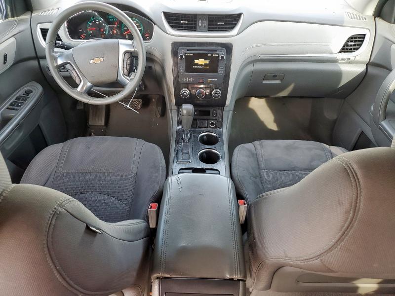 2017 CHEVROLET TRAVERSE L 1GNKRGKD2HJ157484
