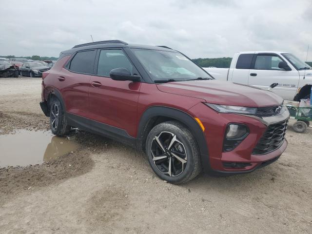 Vin: kl79mtsl4nb054026, lot: 59365015, chevrolet trailblzr rs 20224
