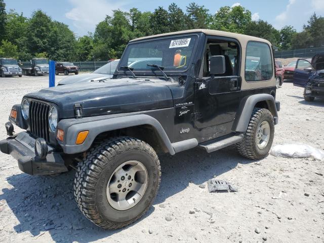 JEEP WRANGLER /