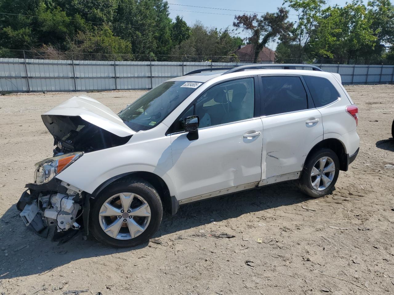 SUBARU FORESTER 2.5I LIMITED